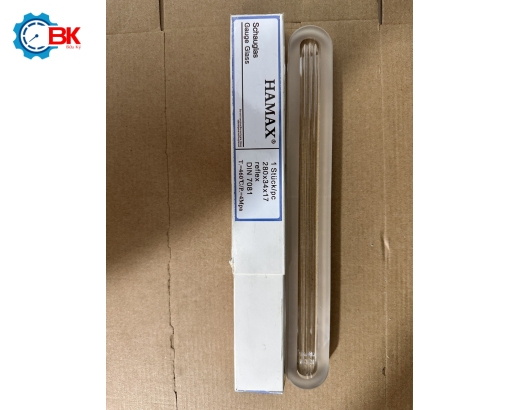 Kính thủy lò hơi HAMAX 280x34x17mm/DIN 7081