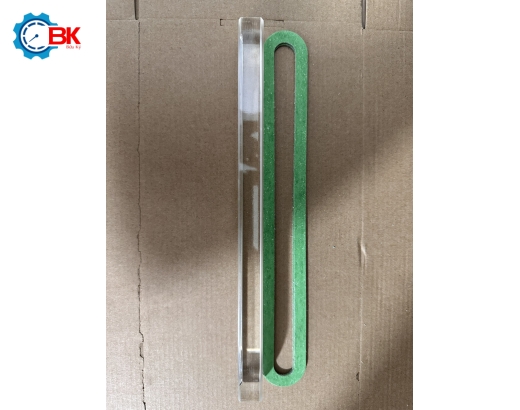 Kính thủy lò hơi HAMAX 280x34x17mm/DIN 7081