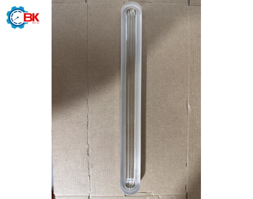 Kính thủy lò hơi HAMAX 320x34x17mm/DIN 7081