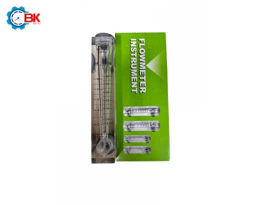 Lưu lượng kế đo nước dạng vuông 40L/P